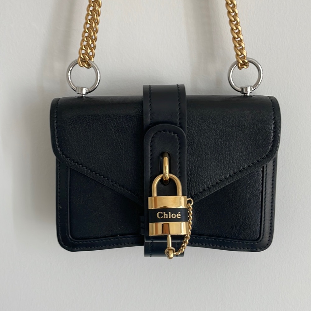 Chloe Aby bag